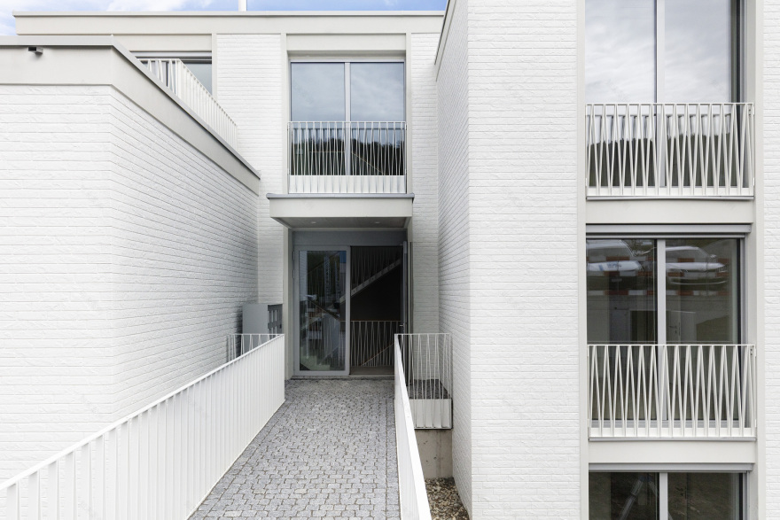 圣蒂斯 3·3 住宅楼丨瑞士丨lilin architekten-20