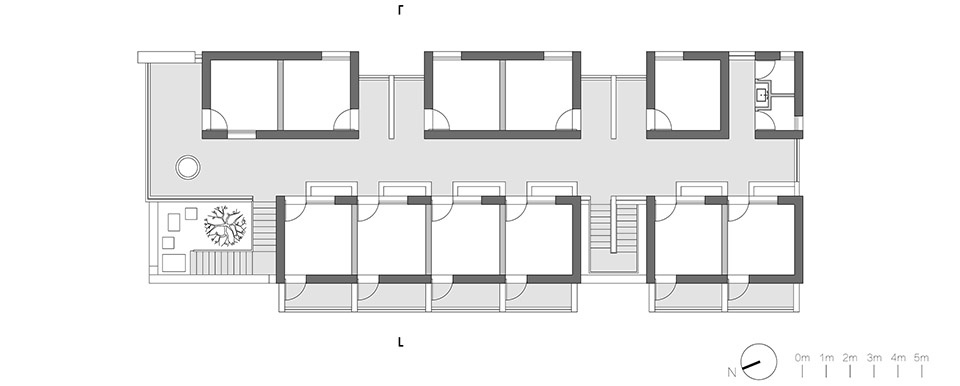 保山乡村集合住宅丨中国保山丨拾号建筑-109
