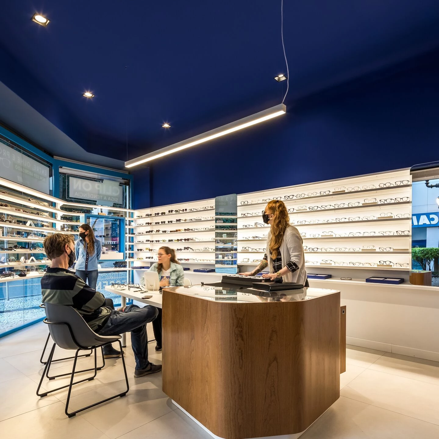 光艺术商店丨巴西丨Solo Arquitetos-9