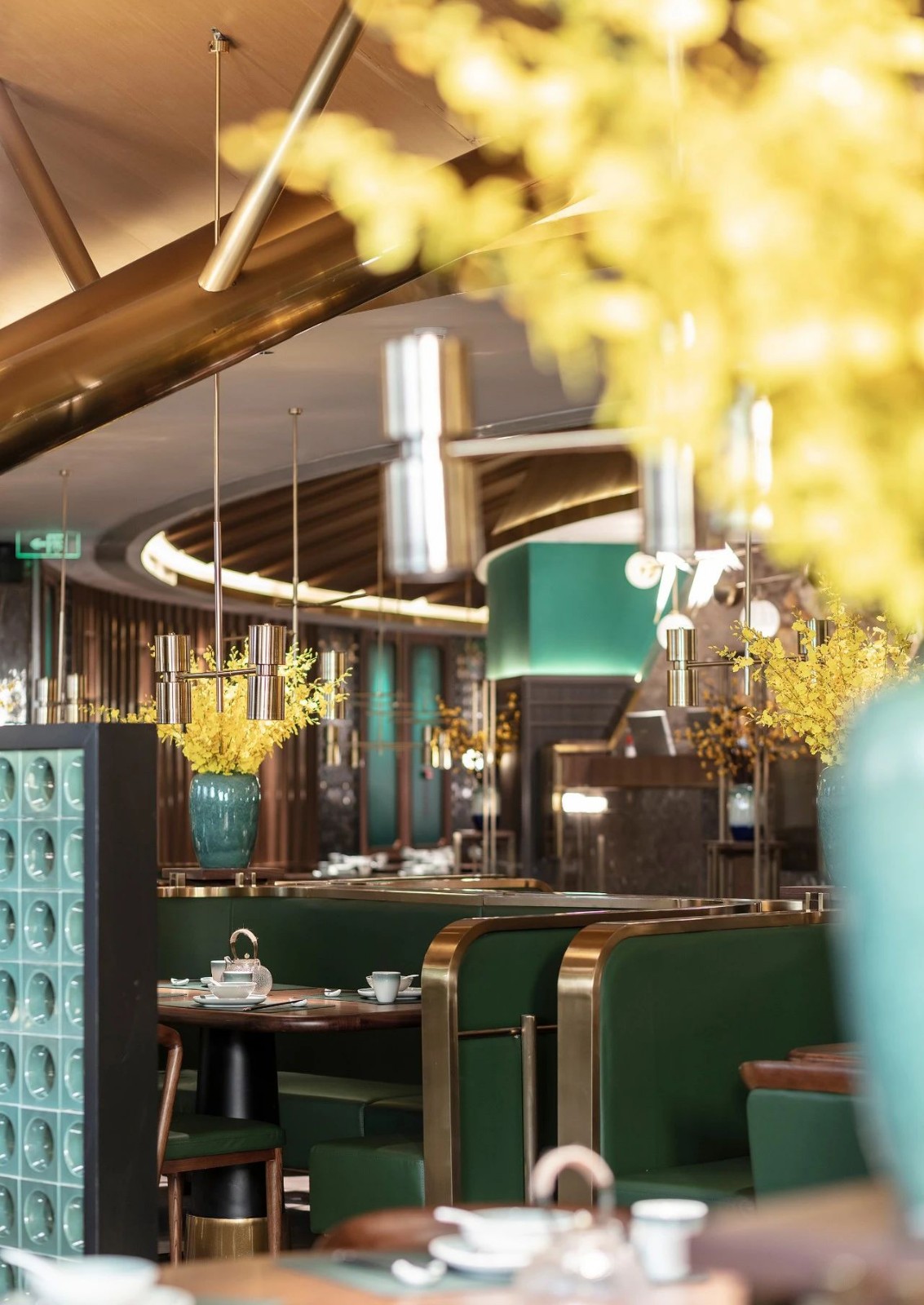 深圳木棉餐厅丨中国深圳丨在目设计事务所-22