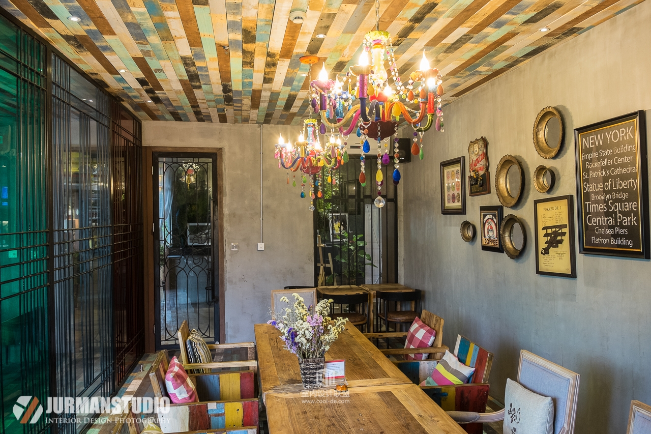 嘉兴星卡夫咖啡 - 空间摄影-5