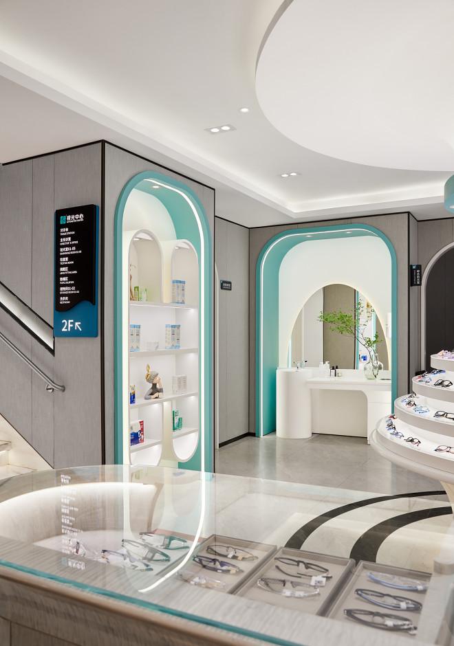 天津眼科滨海新区第二分中心丨中国天津-44