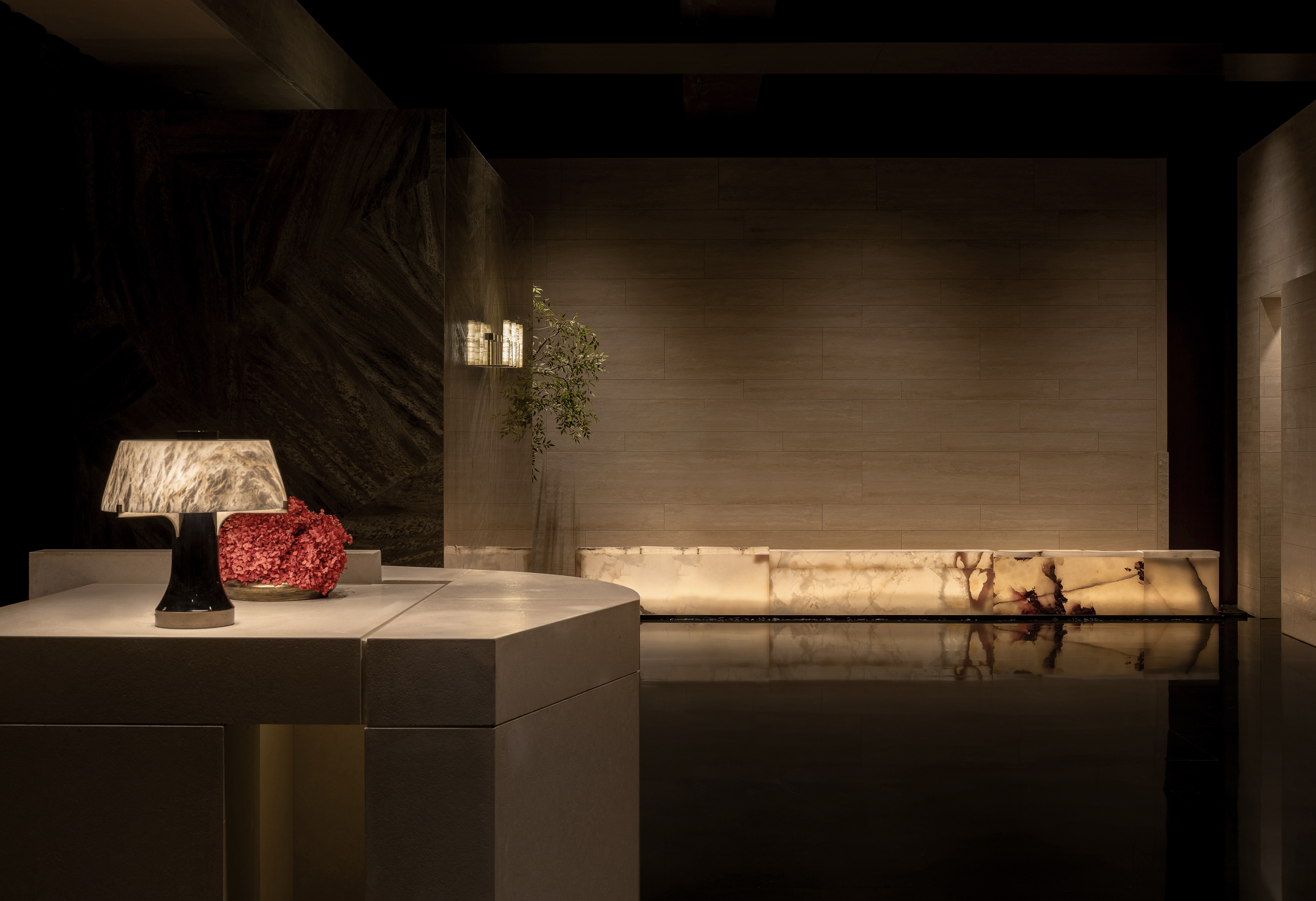 华润置地杭曜置地中心润董会旗舰空间丨中国杭州-17