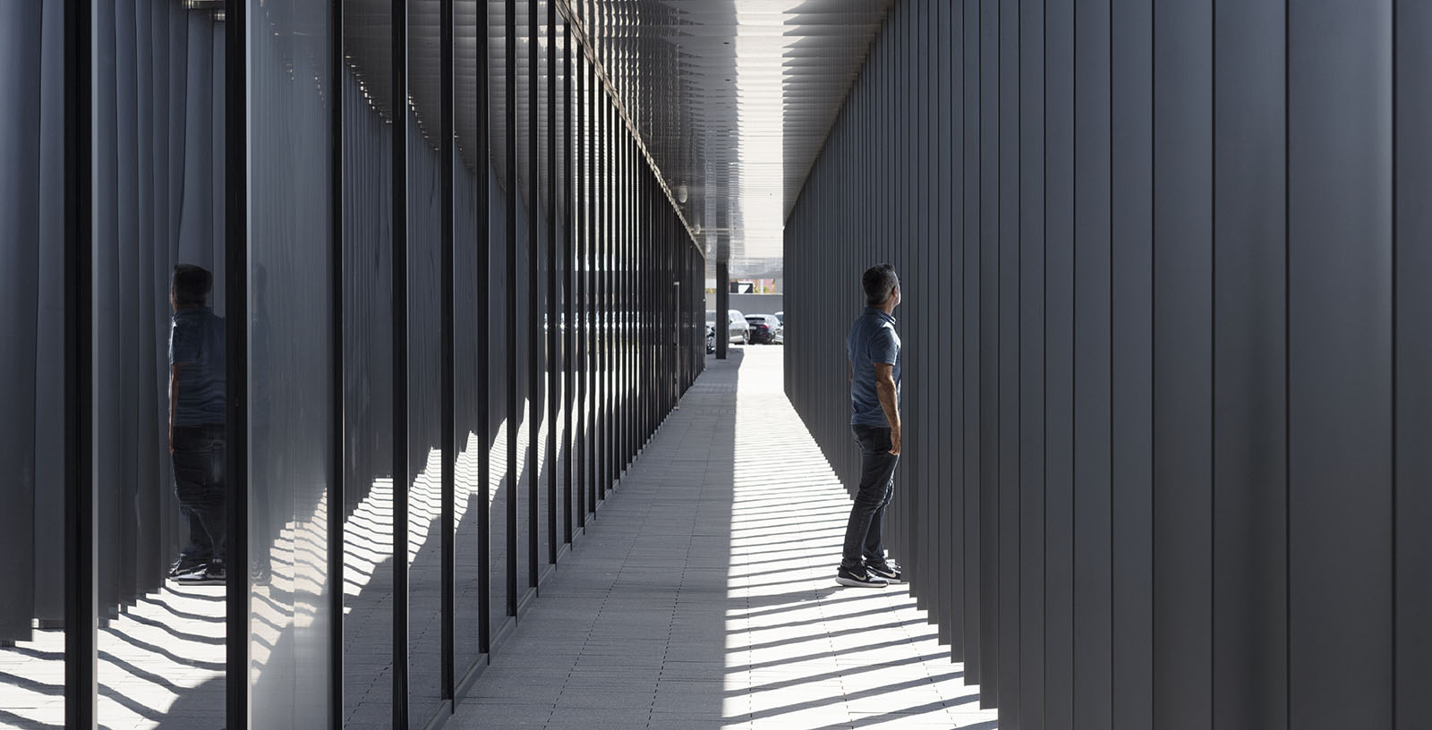 电力电子办公大楼和生产设施丨西班牙丨IDOM-9