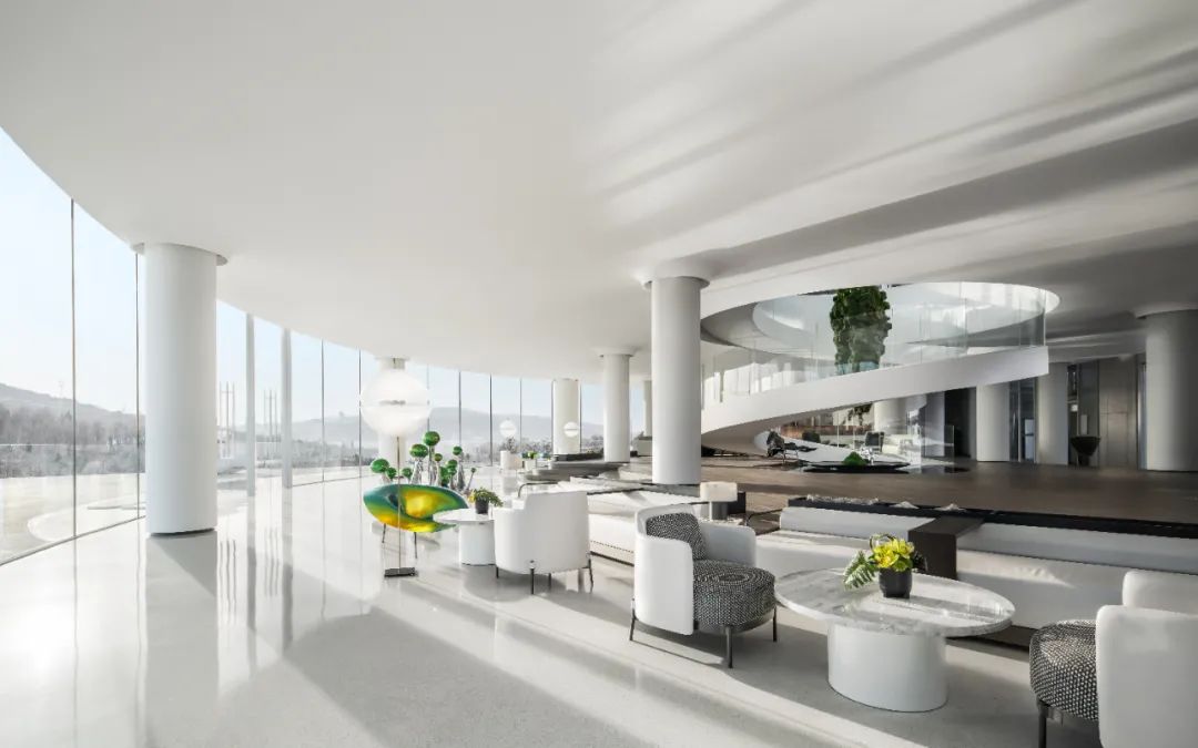 新东润云麓之城城市会客厅丨中国郑州-37