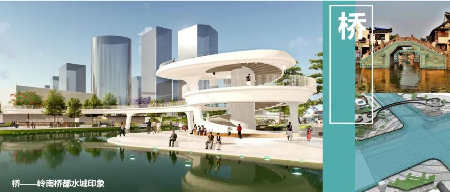 广州横沥岛尖内河涌滨水绿地景观设计丨广州园林建筑规划设计研究总院有限公司&中水珠江规划勘测设计有限公司-23
