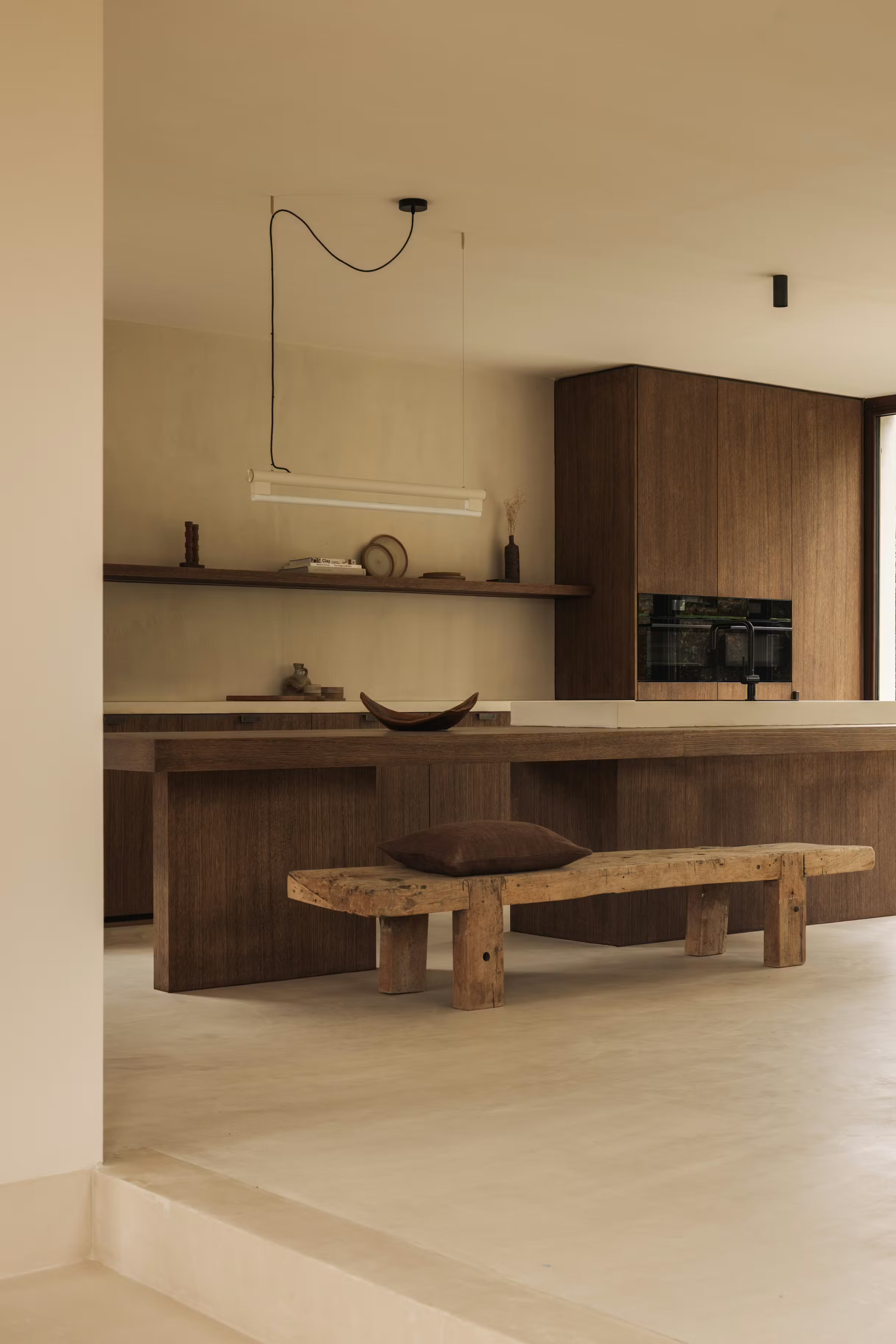 比利时设计师独有的静谧丨Maison Osaïn-20