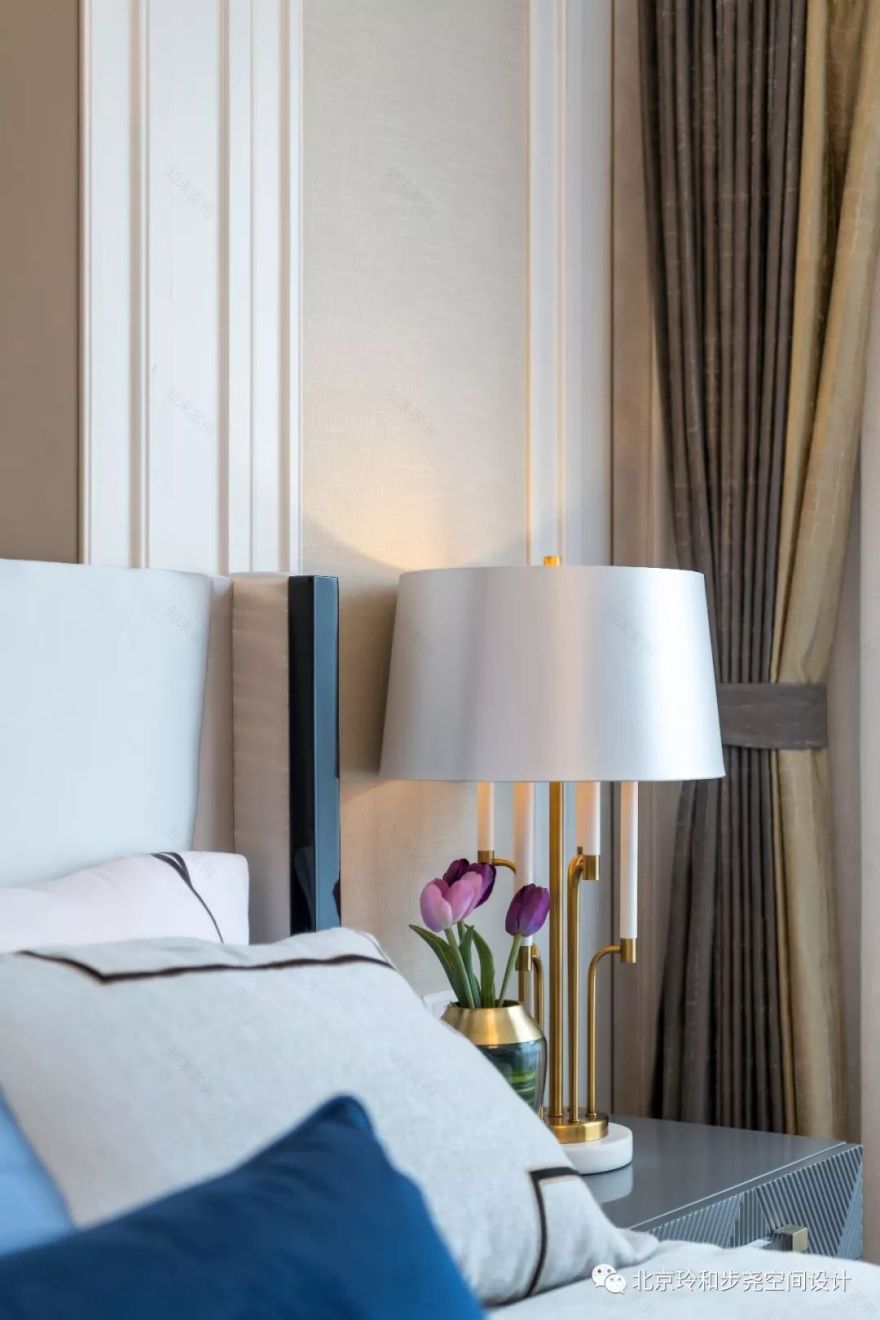 太原中海国际社区 D1 样板间 | 爱的交响乐章-23