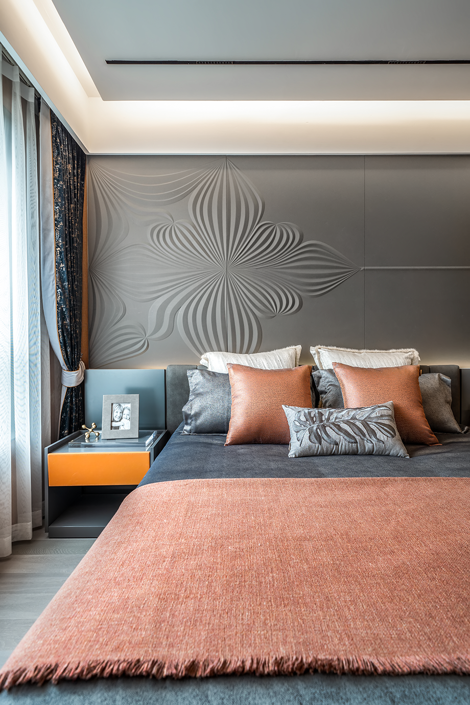 辽宁金泰中央公园上叠样板间-43