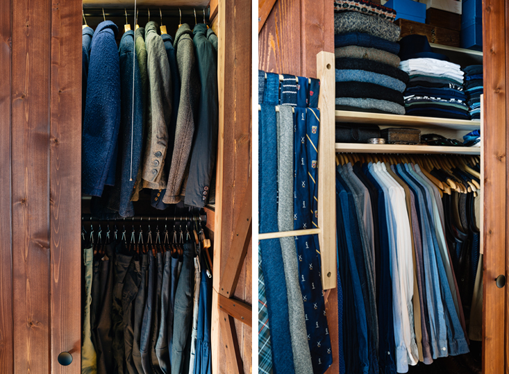 Wood House 大牧场及 XX 世纪中叶大房子重建项目-49