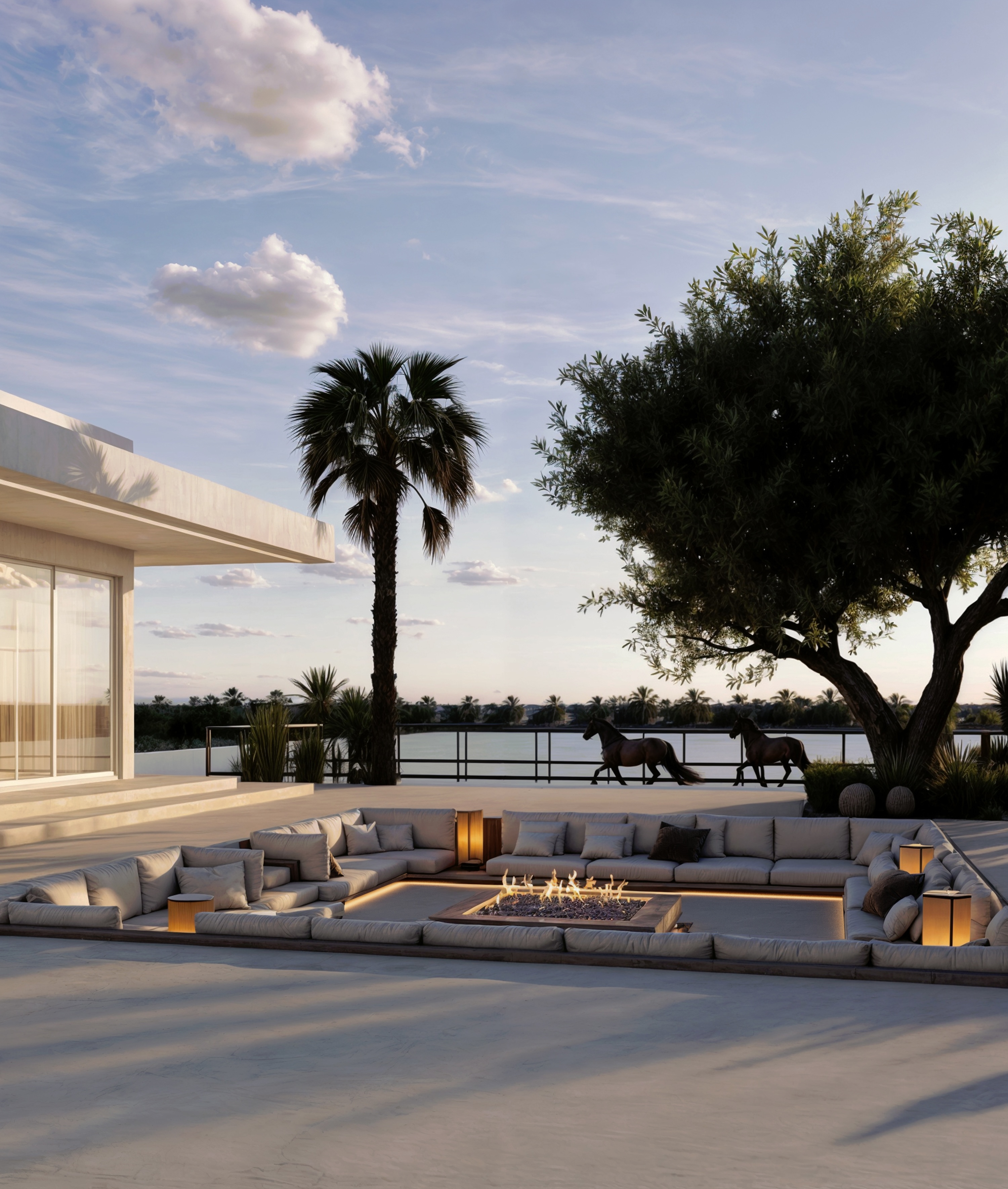 沙漠绿洲丨阿联酋沙迦丨Marwah Khaled-23