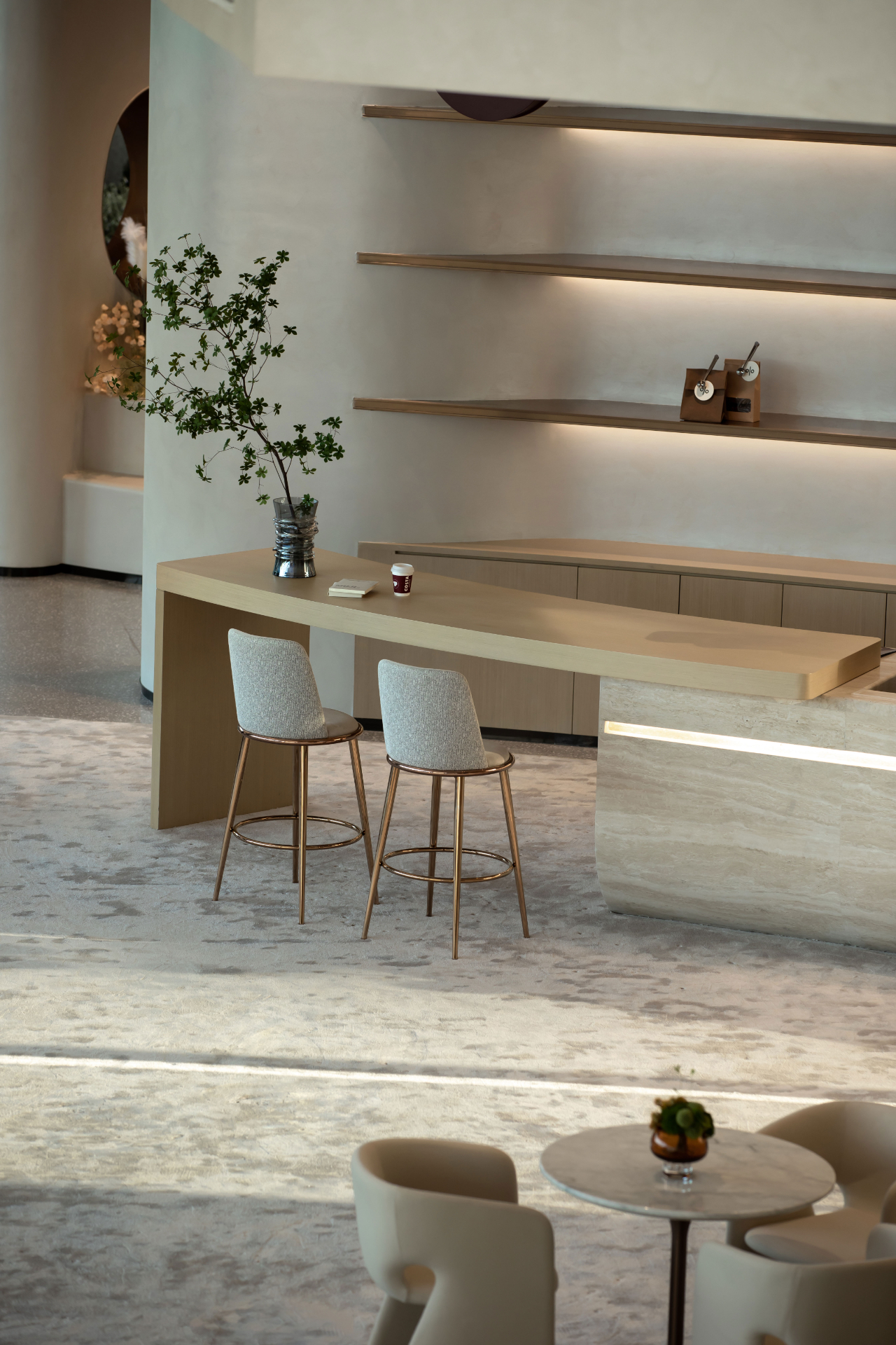 锦绣澜湾售楼处丨中国上海丨谢家贤,戴小洪等-61