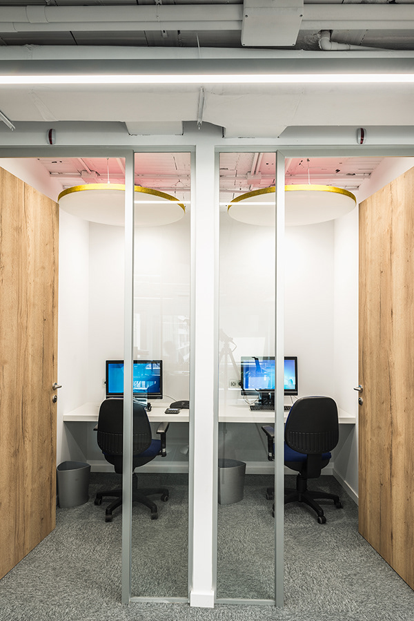 歌诗达邮轮办公室丨西班牙马德里丨Grupo GMP-23