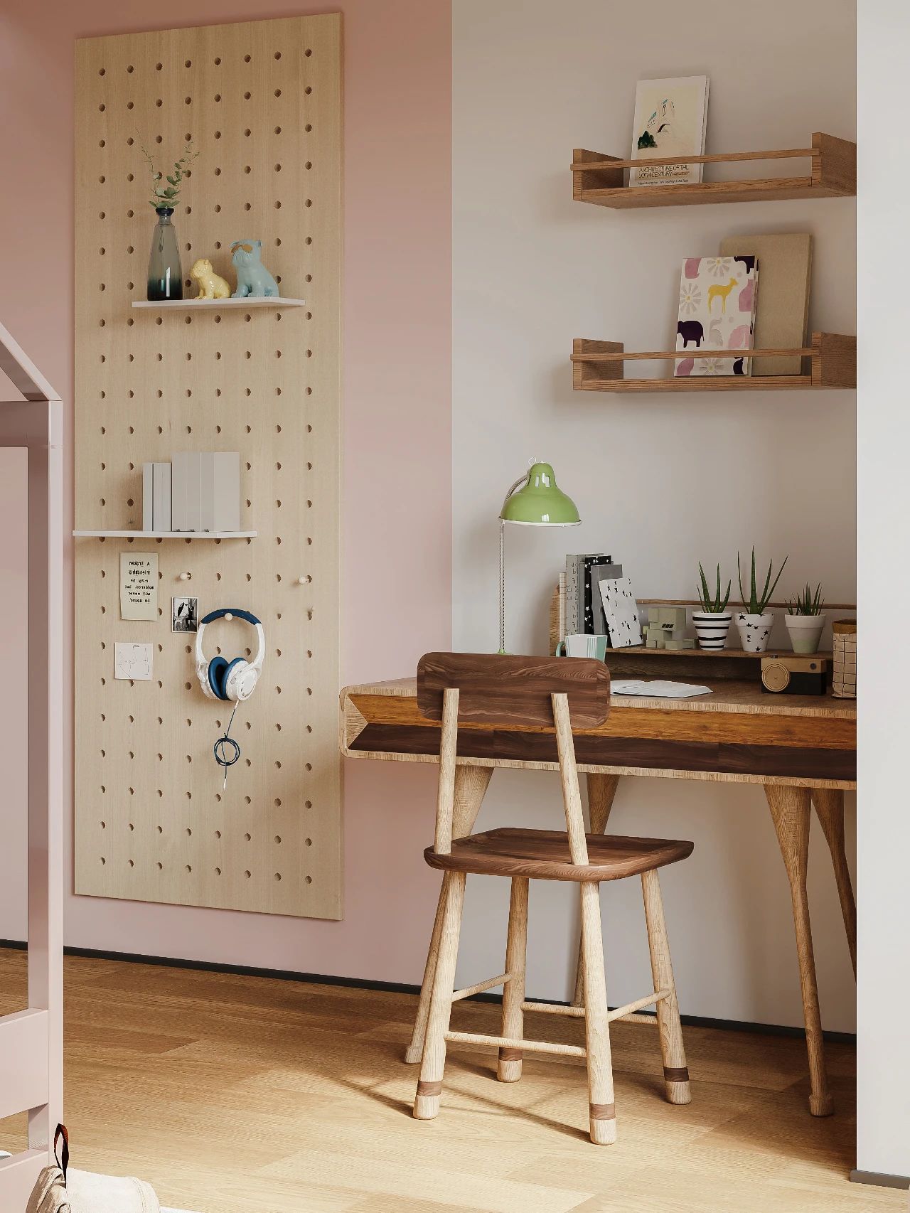 现代简约风格别墅-53