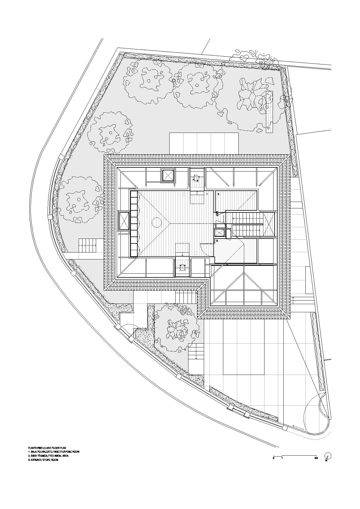 科英布拉单家庭住宅修复-18