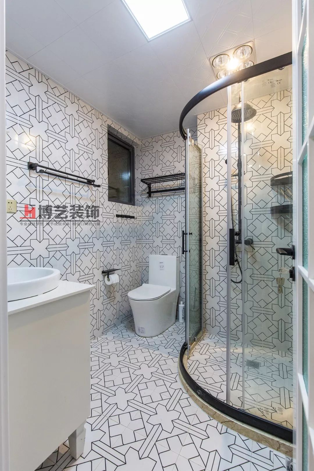 《奶奶の心愿》 | 温馨北欧风,小户型大利用-24