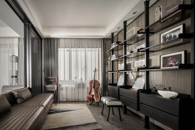 广州金茂万科都会四季133户型丨中国广州丨深圳GNU金秋设计-31