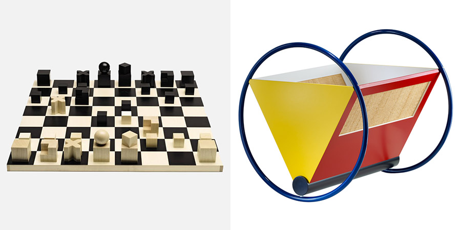 包豪斯学校（BAUHAUS）丨德国柏林丨沃尔特·格罗皮乌斯等-70