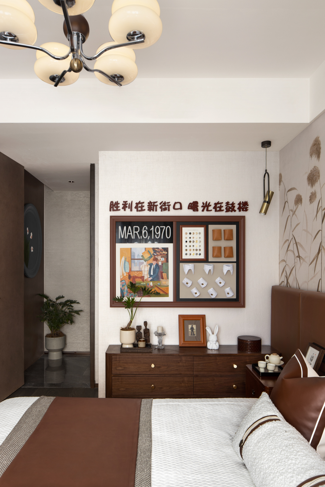 万科南京紫辰光年 115 户型样板间丨中国南京丨上海璞辉空间设计有限公司-61