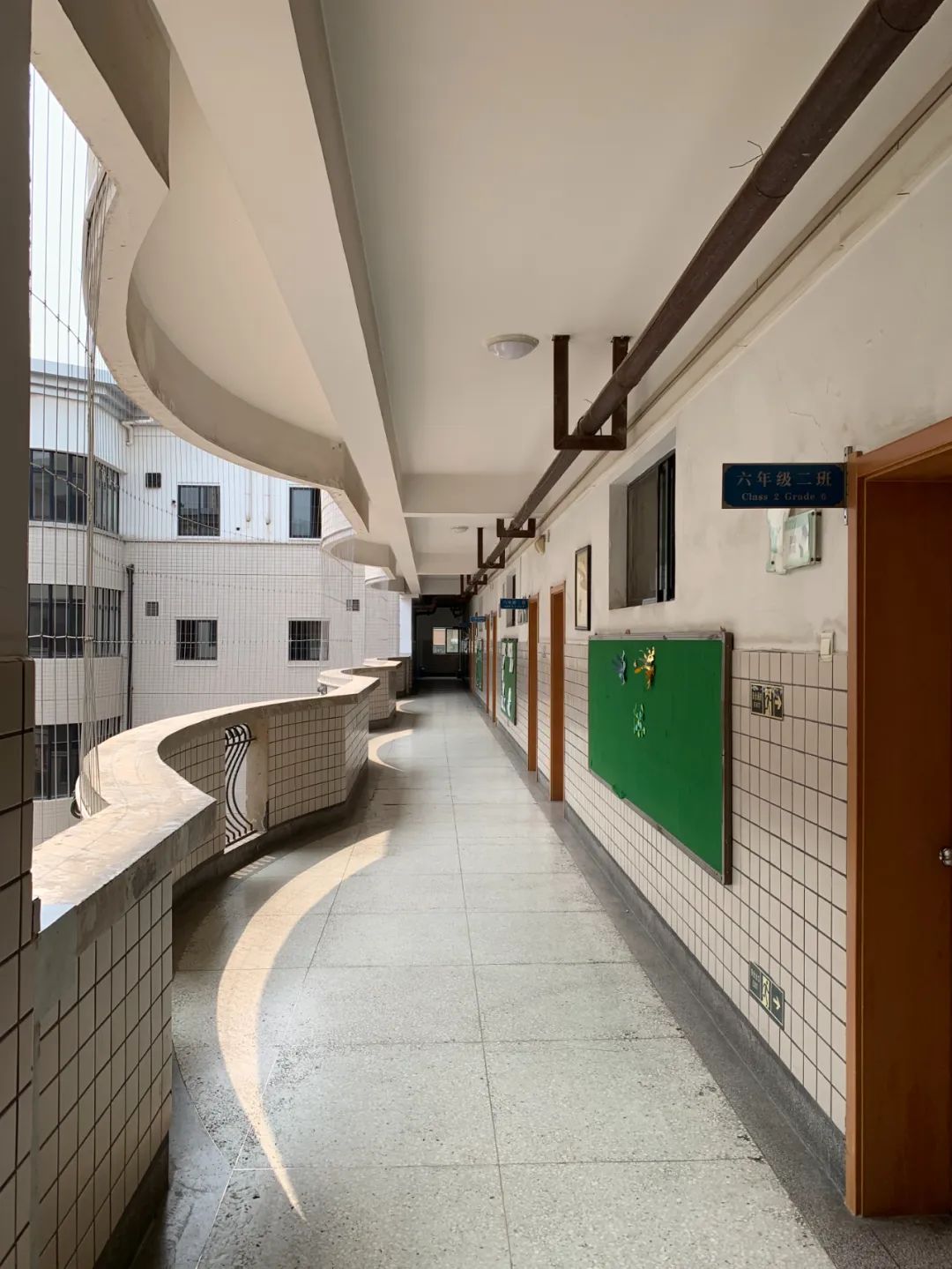 Gace Design▶在建项目▶西安小学改造-5