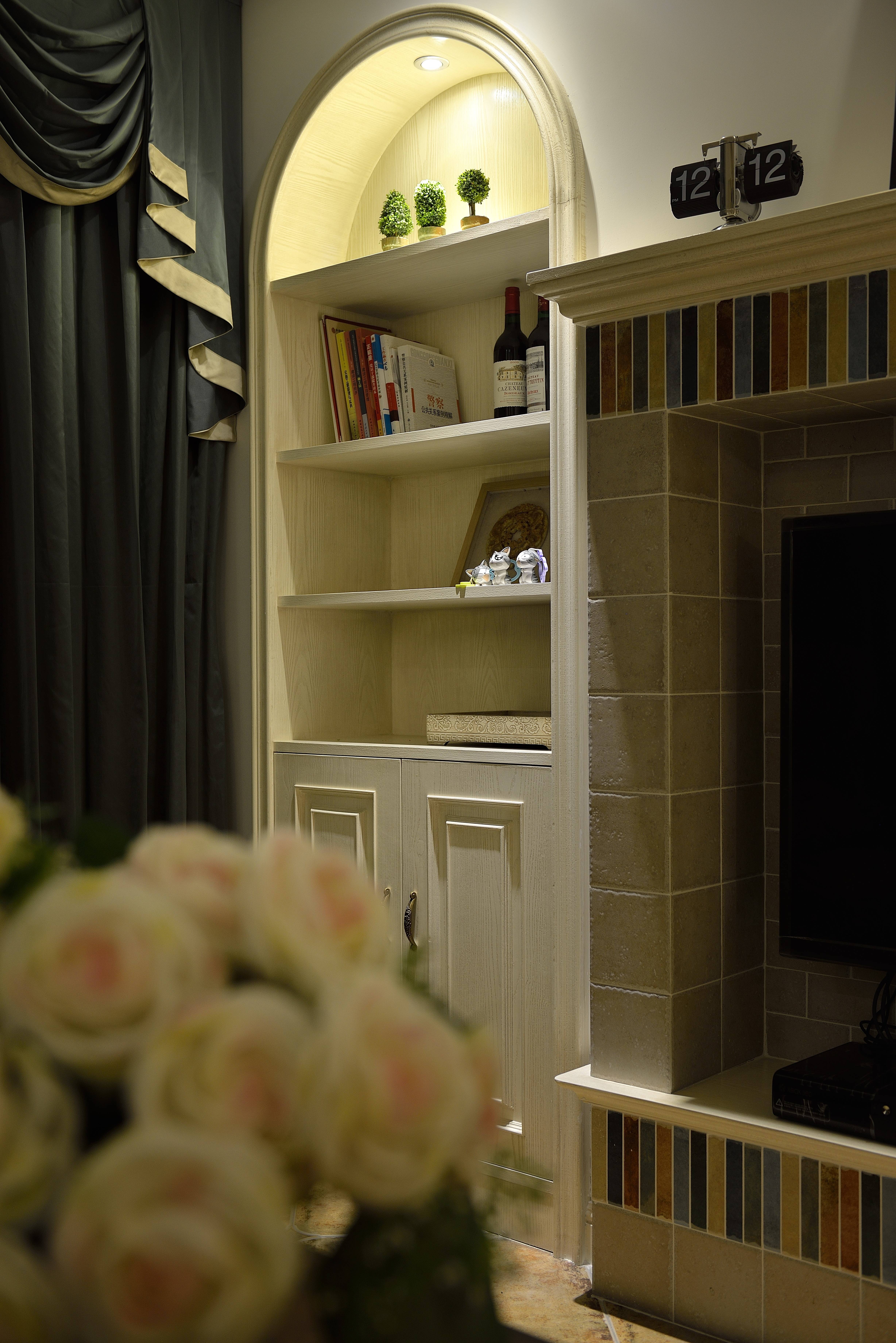 设郎空间设计 御湖国际别墅-25