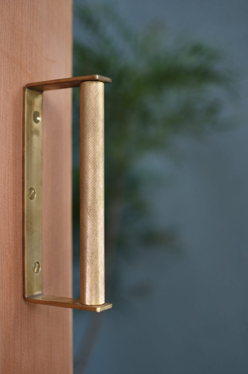 日本基富最小住宅设计 自然元素与工业风格完美融合-16