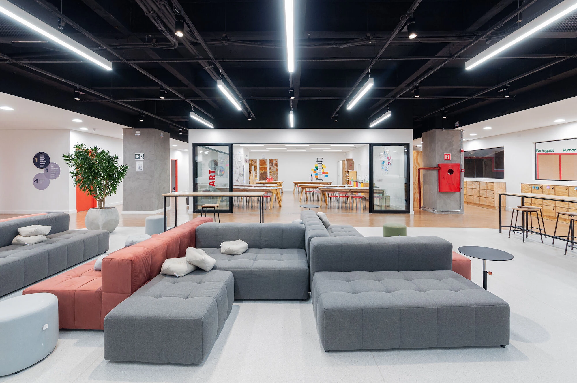 红房子学校 维拉-罗伯斯丨巴西圣保罗丨STUDIO DLUX-15