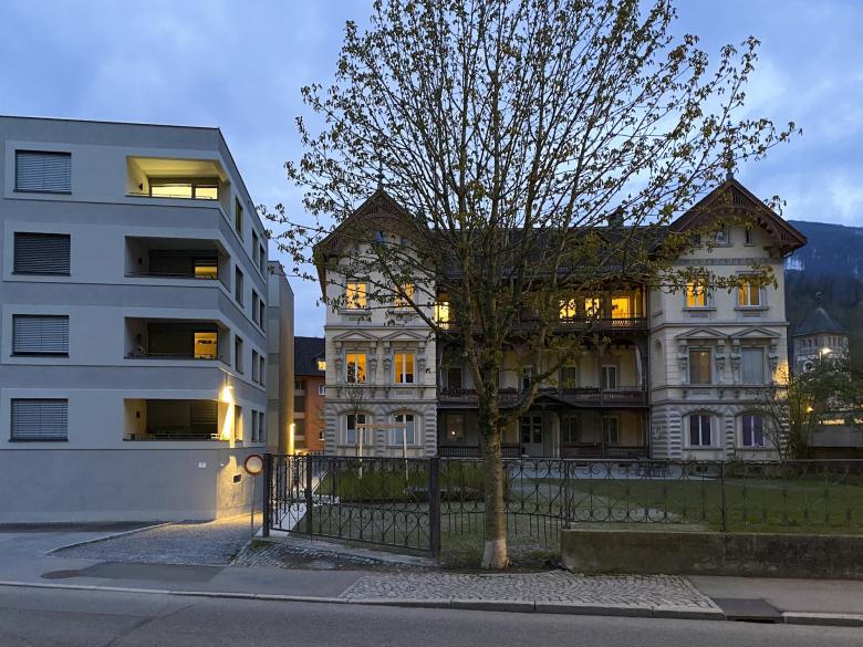 Gohm Hiessberger Architekten丨Stadthaus Churerstrasse丨奥地利-8