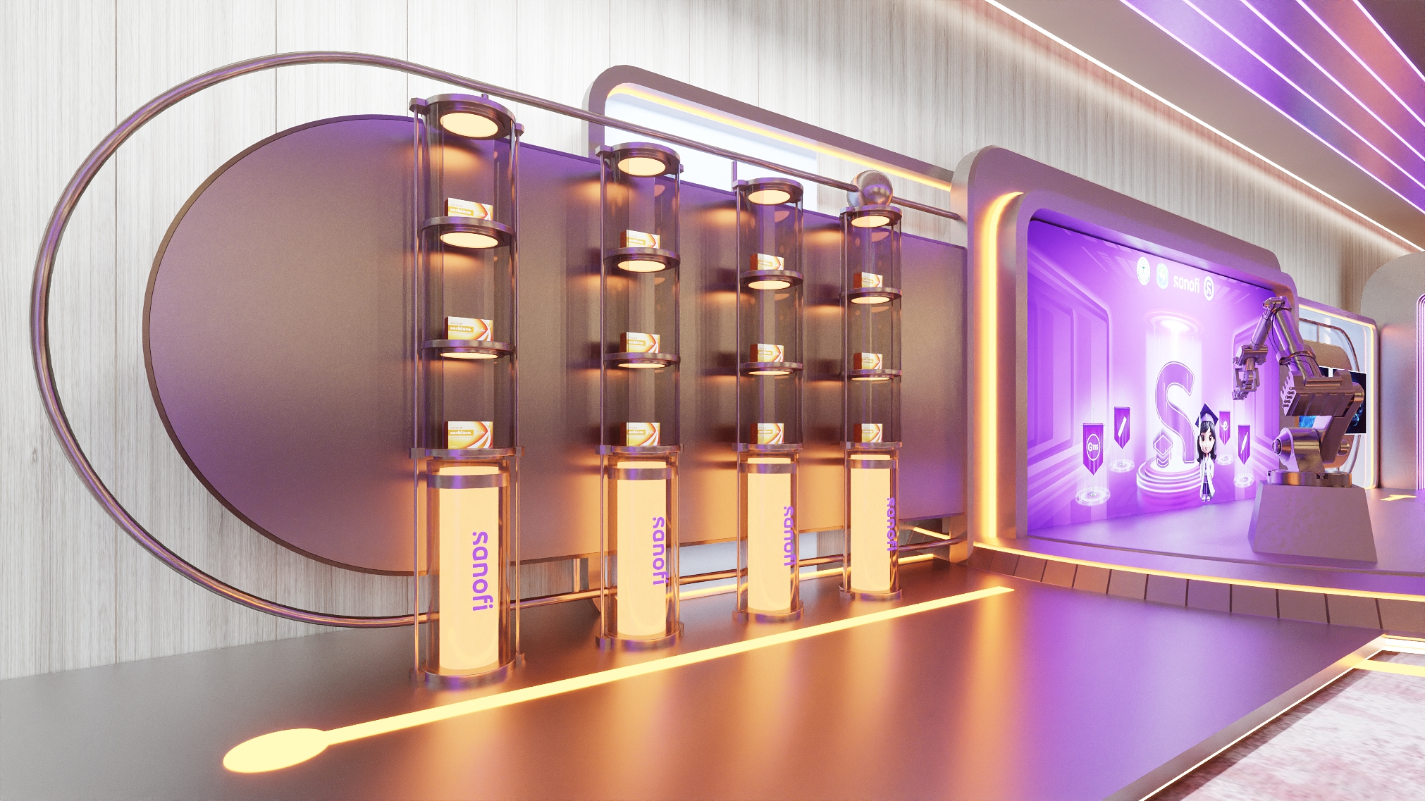 赛诺菲药师学院2024年活动（注：这里2024推测可能是活动举办年份，若有更准确背景信息，可进一步精准调整） -8