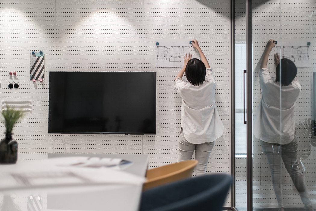 成舍中山二部办公室 | 成舍设计-15