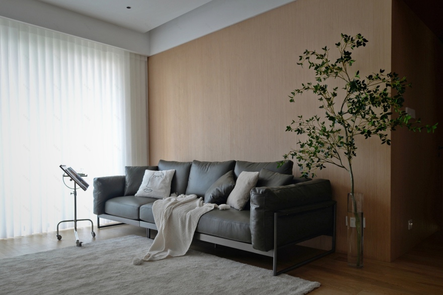 复古红原木之家丨中国广州丨Evan,MoJo-9