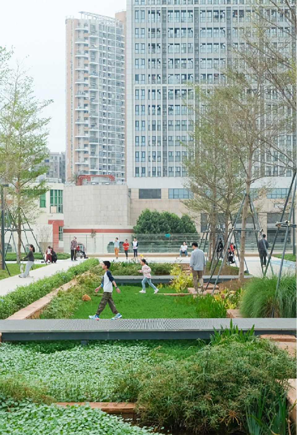 悦清公园丨中国深圳丨中国建筑西南设计研究院有限公司深圳景观设计院-110