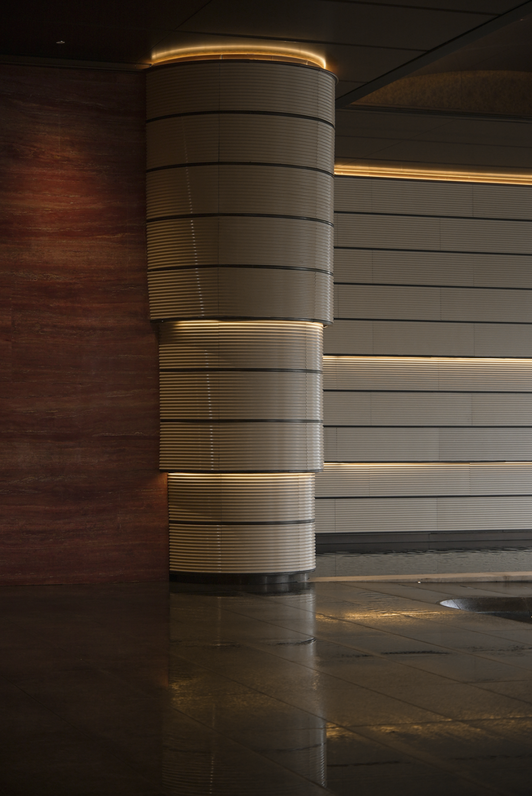 南京江宁金茂府丨中国南京丨JTL加特林,成都魏玛景观规划设计有限公司-16