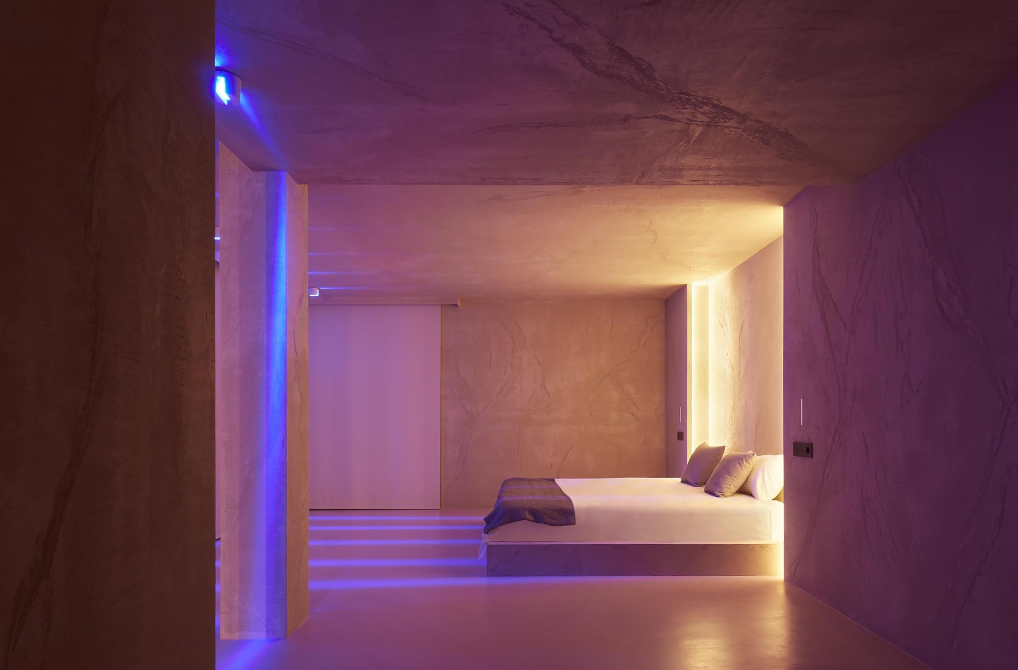 西班牙鲁达拉旅馆设计丨Minimal Studio-23