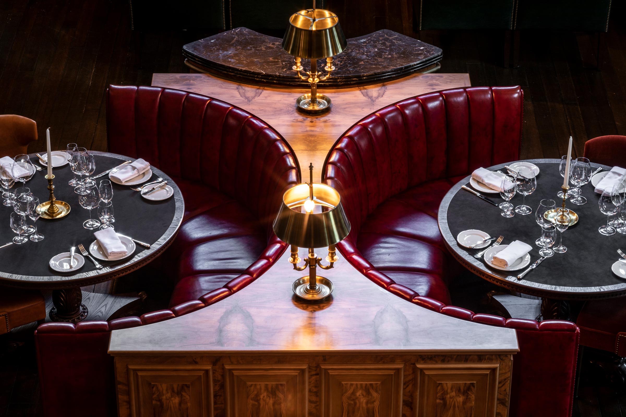 黑羊餐厅丨中国香港丨Joyce Wang Studio-43