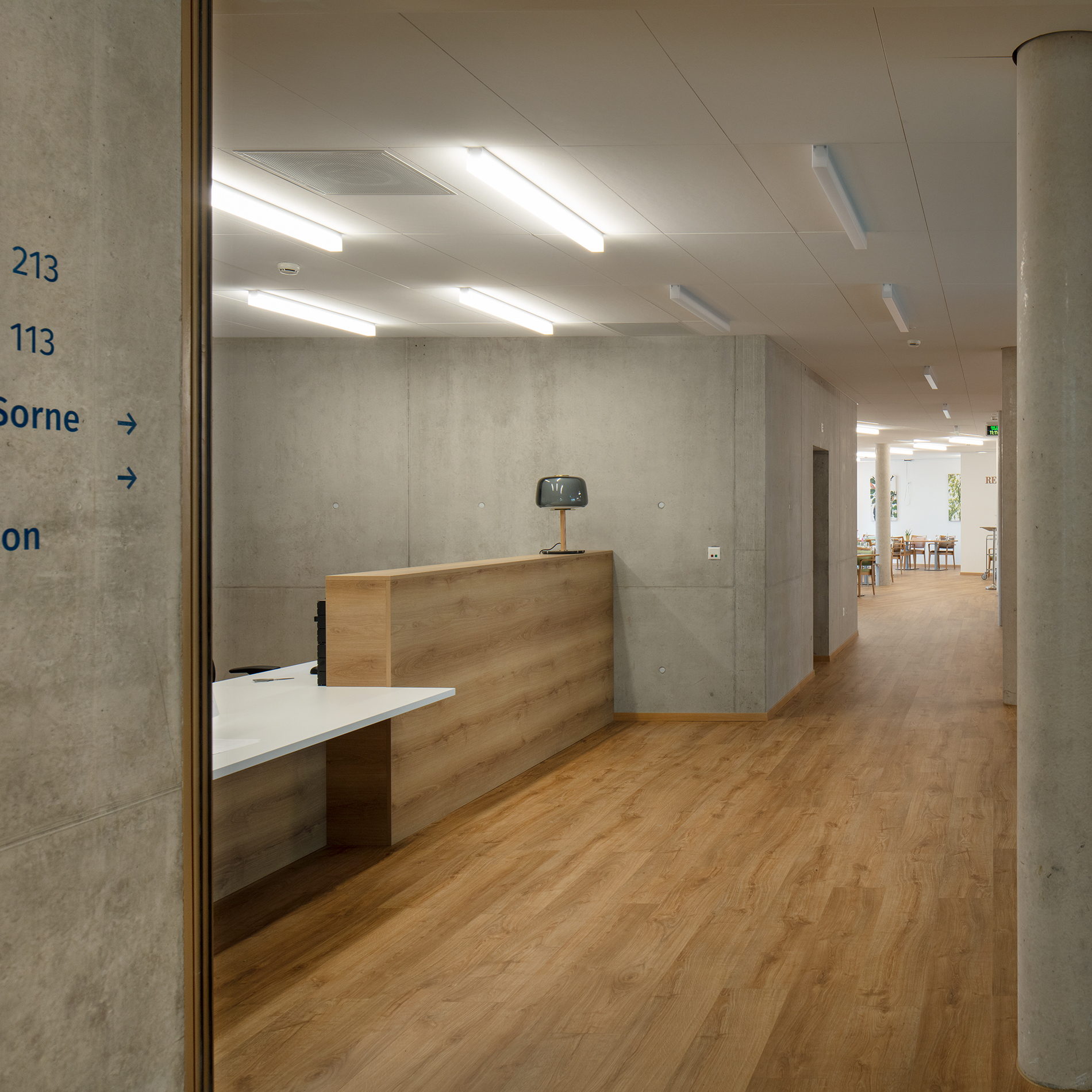 高级住宅(2020)设计丨瑞士丨mejer + associés architectes-22