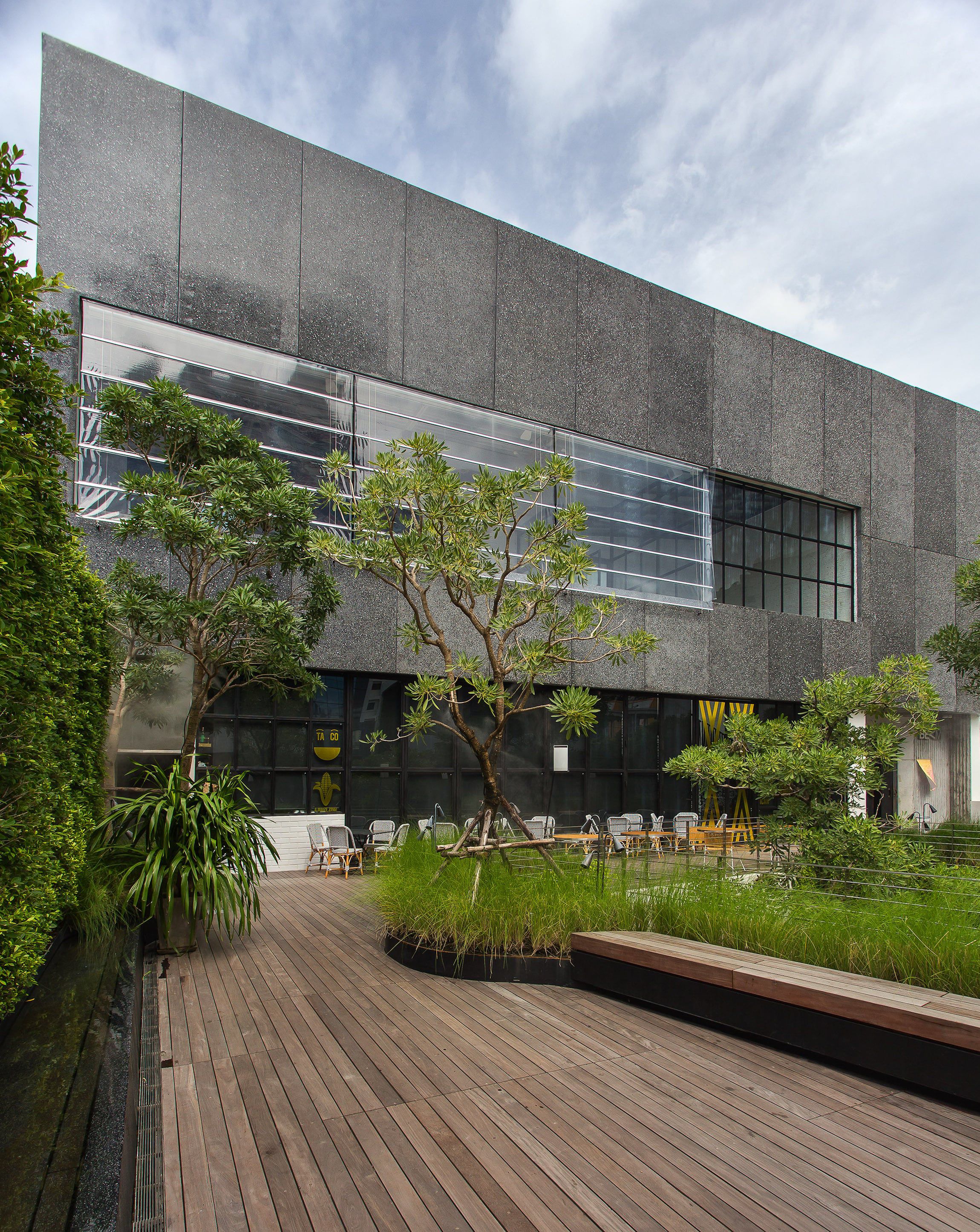 72 Courtyard庭院 by TROP:Terrains+Open Space-2