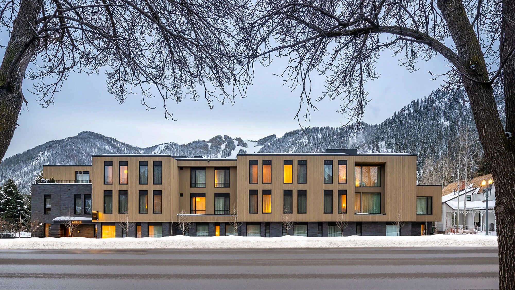 莫利·阿斯彭丨美国阿斯彭丨Post Company,CCY Architects-46