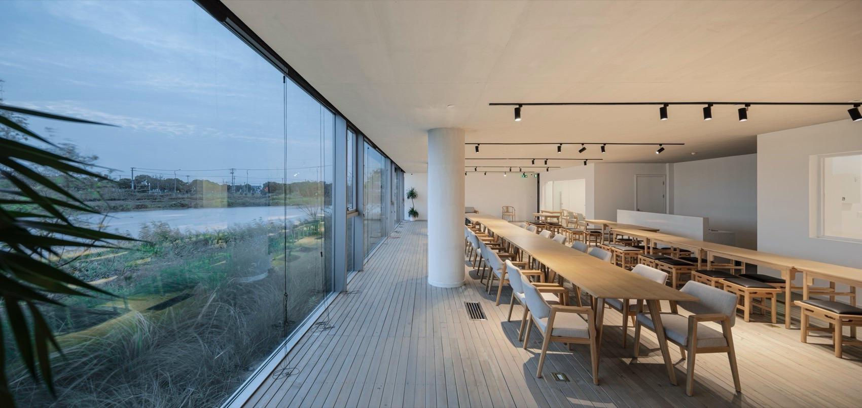 苏州相城区阳澄湖镇大闸蟹文化园 丨中国苏州丨九城都市建筑设计有限公司-48