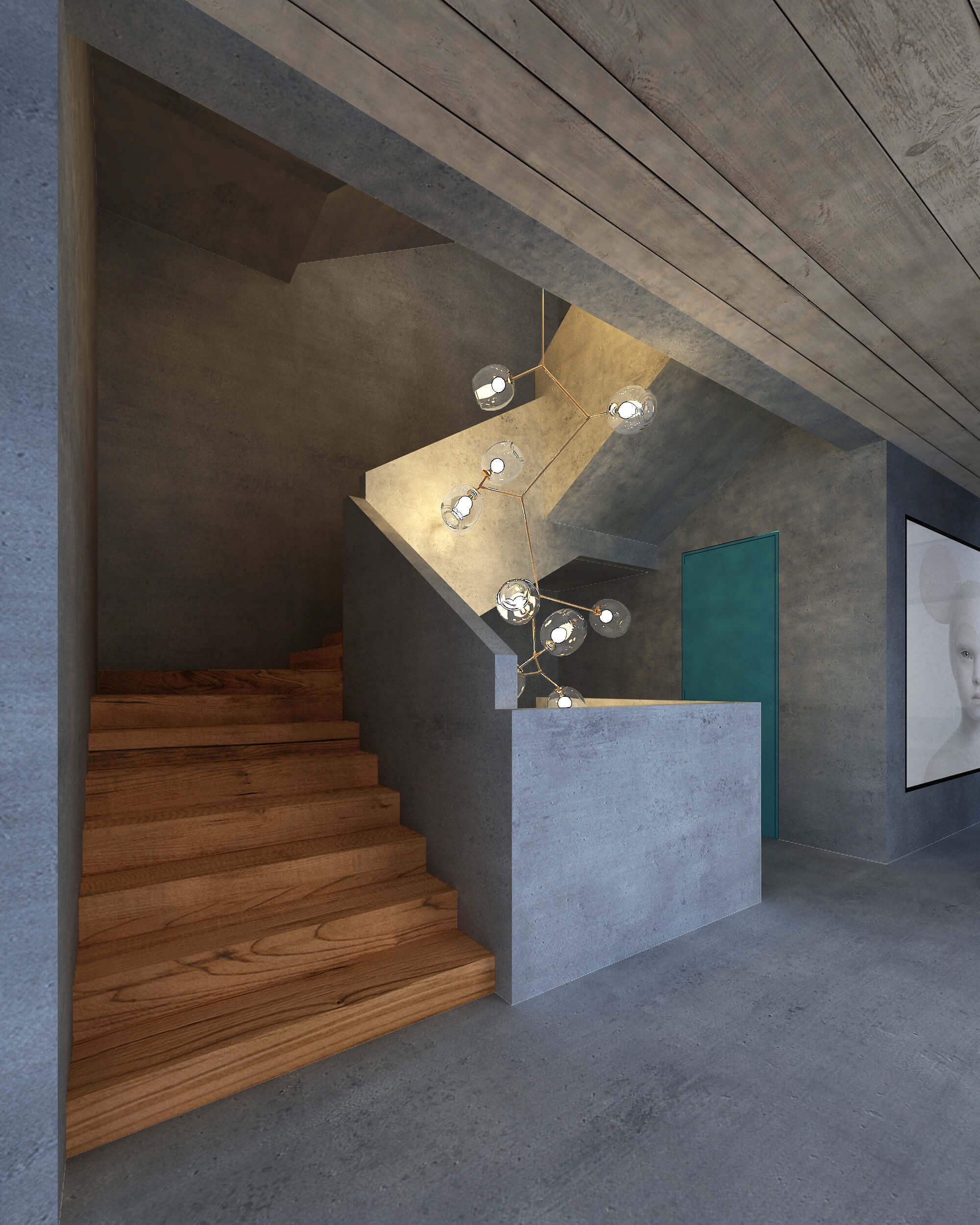 Pu Villa 室内设计-6