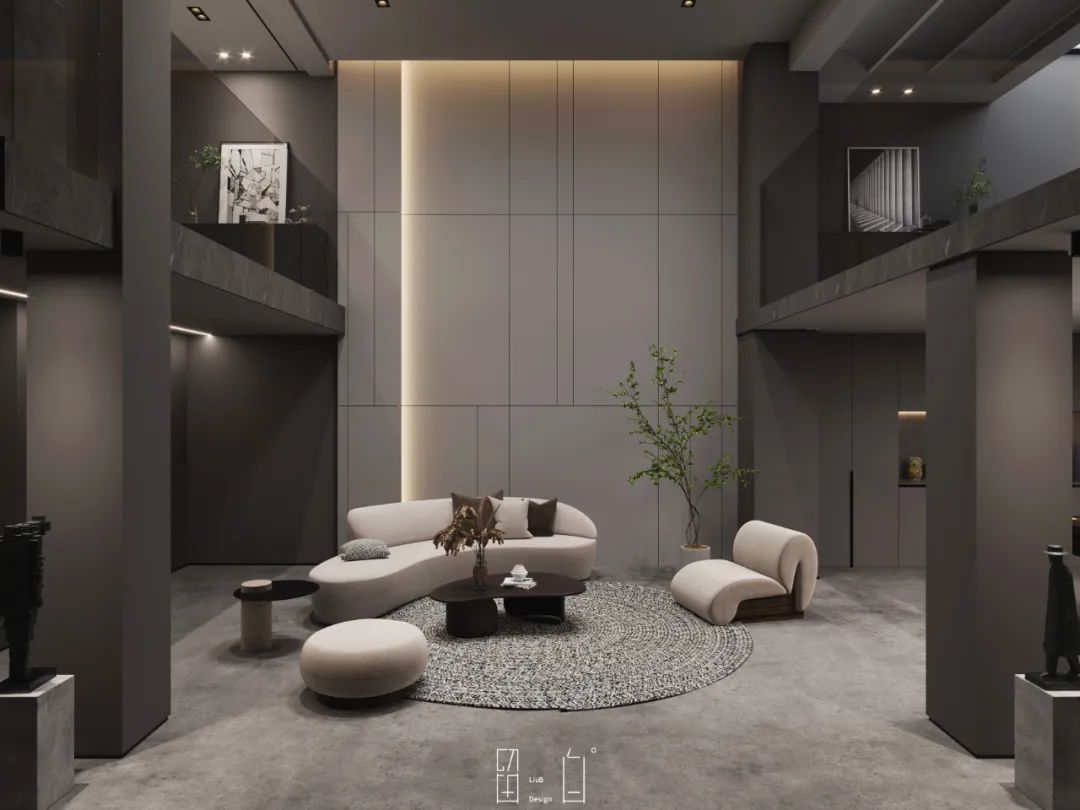 玖璋台 600㎡留白设计丨中国芜湖丨留白空间设计-50