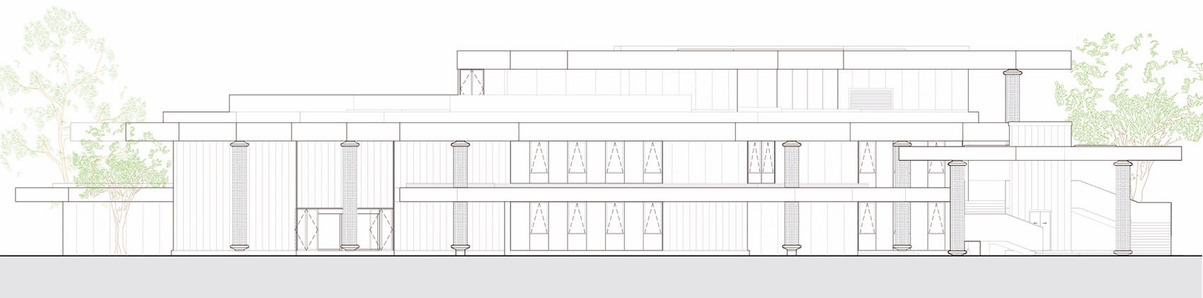 沈抚新区智能制造产业园科技中心丨中国沈阳丨C+Z建筑师工作室-61