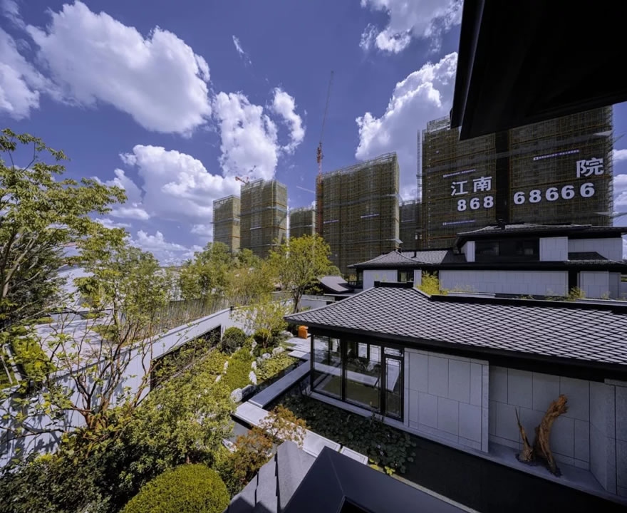 江南壹号院合院 · 宜和江南-0