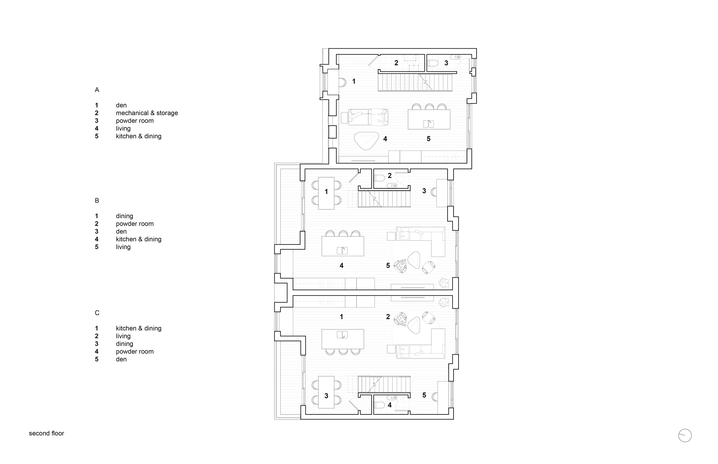 诺伍德公园巷屋丨加拿大多伦多-34