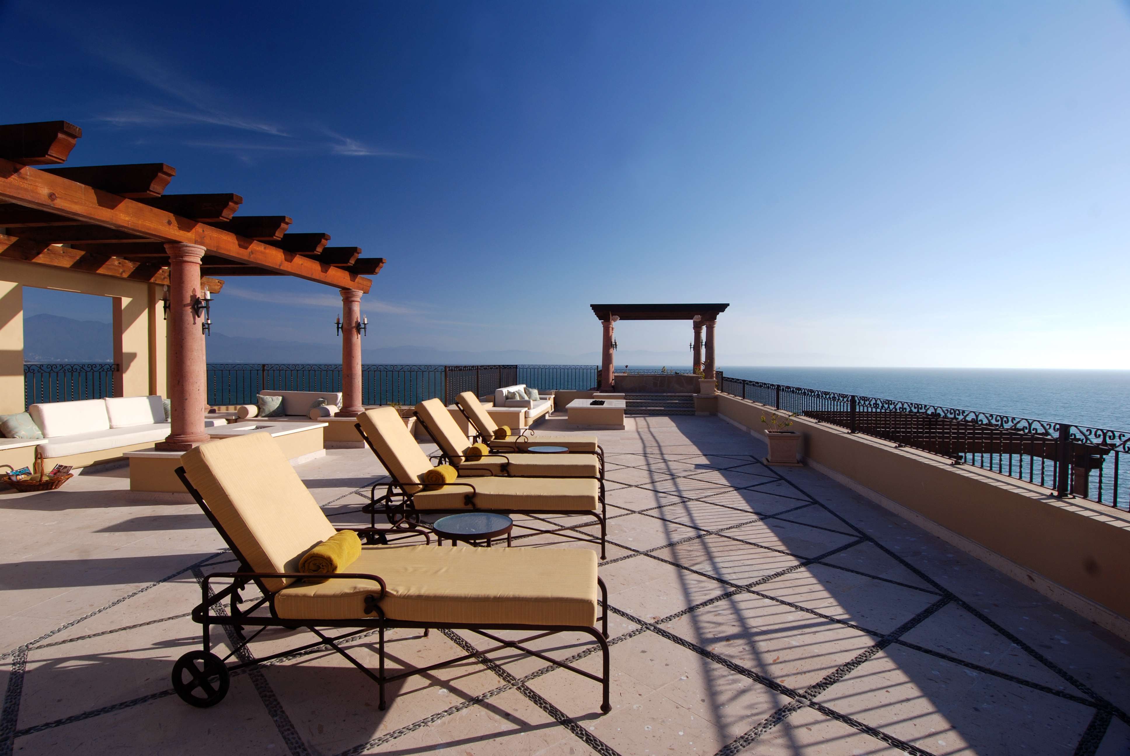 墨西哥纳亚里特别墅庄园酒店-17