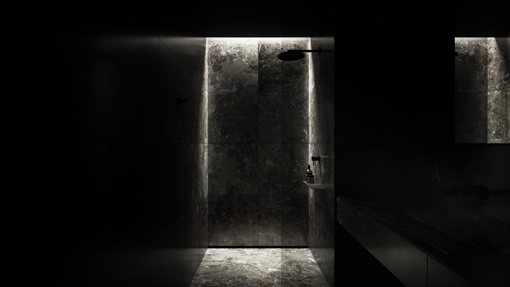 11 個洗手間、衛浴 美感裝修靈感｜品味藏在魔鬼細節處 | 瘋設計 FUNDESIGN-17