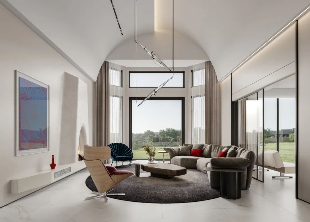 《回》·OTL本体建筑空间设计的艺术生活空间丨中国杭州-12