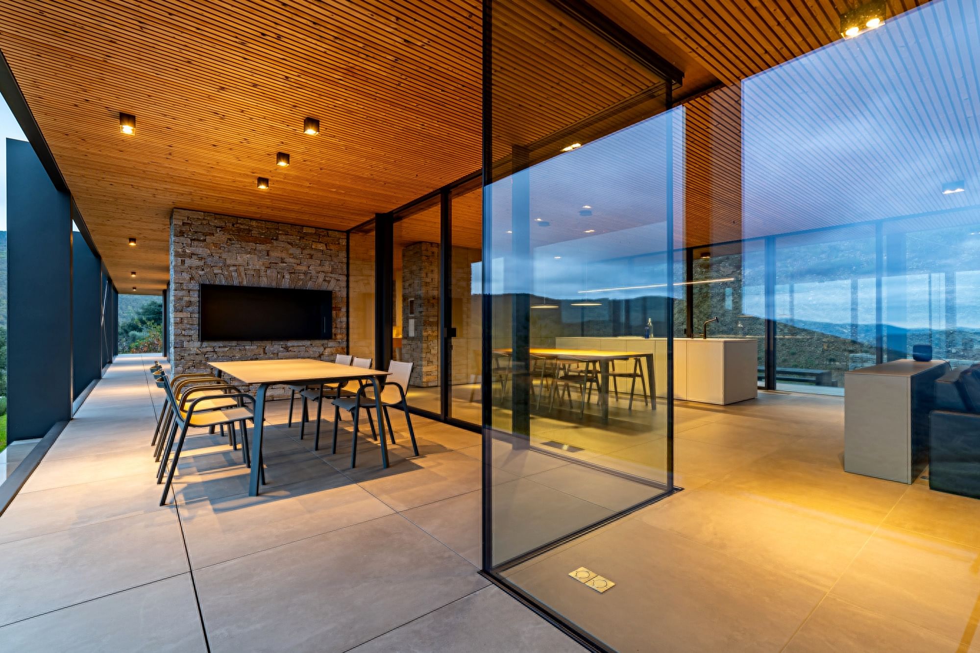 法国埃罗省乡村当代住宅丨Brengues Le Pavec architectes-38