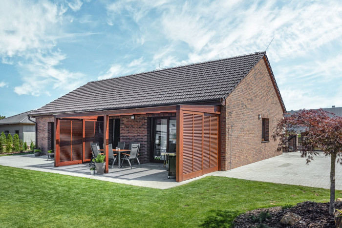 布尔诺绿山原城市蓄水池历史供水区域重建丨捷克丨David Prudík 建筑师工作室-11