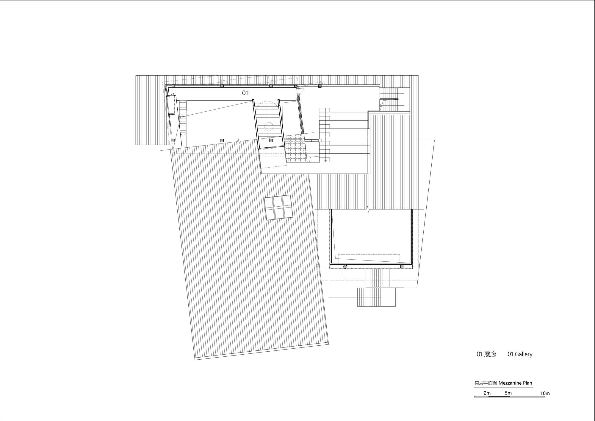 吳陽文化站,屋頂望海,簷下有風丨中国湛江丨WAU建筑事务所-66